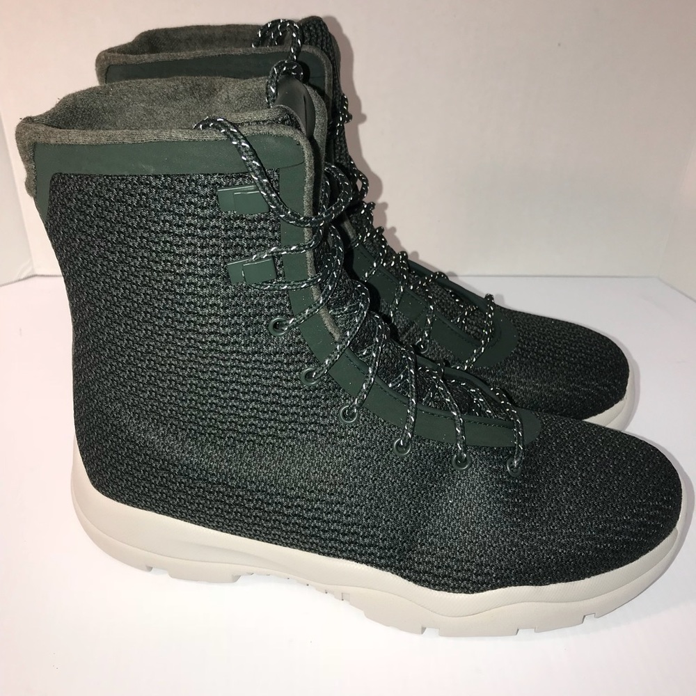 Air Jordan Future Boot Grove Green Men SZ 10.5